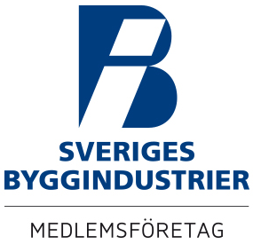 Sveriges Byggindustrier, medlemsföretag